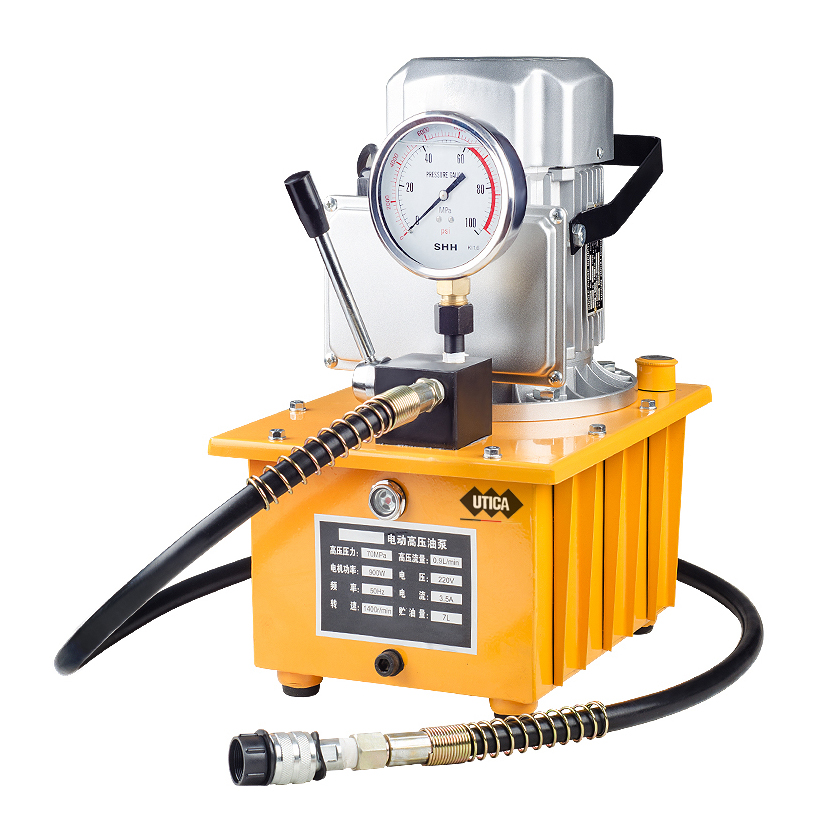 超高压电动油泵液压油站高压油泵厂家直销#超高压电动油泵液压油站
